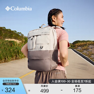 Columbia哥倫比亞戶外情侶男女穿行系列22L運(yùn)動雙肩包UU4630 278 均碼