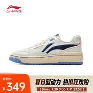 李寧（LI-NING）2025年男女新秀籃球鞋 ABCV009-2 42