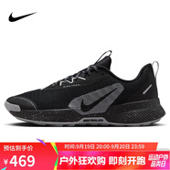 NIKENIKE跑步鞋 男戶外越野 JUNIPER TRAIL運動鞋F(xiàn)Q0904-001黑 41