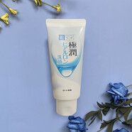 肌研（Hada Labo）保稅新版日本原裝肌研極潤洗面奶樂(lè )敦氨基酸膏狀泡沫型潔面乳100g 100g