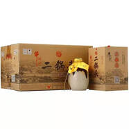 牛欄山北京牛欄山二鍋頭珍品十五年45度灰珍品400ml整箱六瓶清香型白酒 45度 400mL 1瓶 整箱六瓶