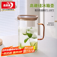 青蘋(píng)果冰箱側門(mén)冷水壺 大容量?jì)λ畨乇畨乇渑輭貨鏊畨啬透邷?
                                         title=