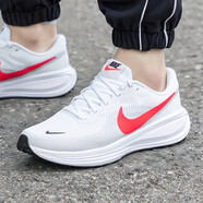 耐克（NIKE）跑鞋男鞋 2025夏季新款革命8透氣網(wǎng)面運動鞋低幫休閑鞋減震跑步鞋 革命8/亮深紅 42 (內(nèi)長265mm)