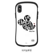 迪士尼迪士尼iface適用于iphoneXs手機殼防摔蘋(píng)果XR保護套米奇MAX iPhone X/Xs - 米奇頭像-現貨