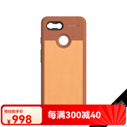 谷歌（Google）Moment Photo谷歌Google Pixel 2 3 3a 4 XL保護(hù)套外接鏡頭手機(jī)殼 Pixel 3 紅陶色