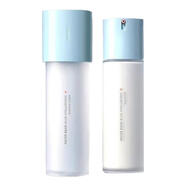 蘭芝（LANEIGE）水乳套裝水庫套盒清爽型滋潤型品牌化妝品護膚品 小藍盾水160ml+乳120ml特潤
