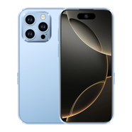 索野XS17Pro迷你智能手機全網(wǎng)通5G靈動(dòng)島小巧便攜多功能音樂(lè )MP3/4備用機便宜超薄八核4.0小屏男女學(xué)生 天藍色 全網(wǎng)通5G 6GB+128GB