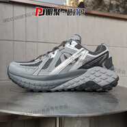 斯凱奇（Skechers）朋聚skechers斯凱奇男新黑武士怪獸增高機(jī)甲老爹運(yùn)動(dòng)休閑鞋232742 CCGY/炭灰色灰色232742 39.5 US7=250