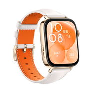 華為（HUAWEI）華為 WATCH FIT 3 珍珠白