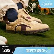 Champion【王俊凱同款】冠軍休閑鞋女2024秋季新款T頭鞋德訓鞋男 黃色（男款） 39