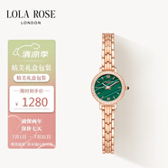 LOLA ROSE羅拉玫瑰小金表女士手表女節(jié)日禮物送女友生日禮物女
