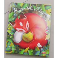 【京選圖書(shū)】原版意大利語(yǔ) 繪本 超精美插圖 大本精裝 少兒故事 DILANA