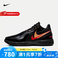 耐克勝道運(yùn)動(dòng)2024秋季男子ZOOM LEBRON NXXT GEN黑紅運(yùn)動(dòng)訓(xùn)練籃球鞋 FJ1567-001 42.5