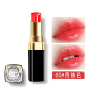 香奈兒（Chanel） 口紅coco可可小姐炫光唇膏七夕情人節(jié)禮物禮盒裝告白送女友老婆 60#西柚色