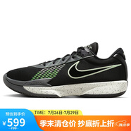 耐克（NIKE）男子籃球鞋G.T. CUT ACADEMY EP抓地力運動鞋F(xiàn)B2598-001 黑綠41