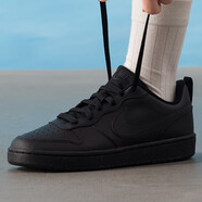 耐克（NIKE）COURT BOROUGH LOW RECRAFT (GS)休閑鞋女鞋運動(dòng)板鞋DV5456-002 DV5456-002 36.5