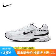 耐克男子 跑步鞋 NIKE INITIATOR 運動鞋 394055-100 41 