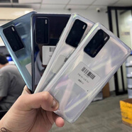 華為（HUAWEI）P408+256麒麟990高配鴻蒙低價國貨機P30顏值智能手機學生網(wǎng)課游戲 華為P40_麒麟990_晨曦金_面容識別 8GB+128GB