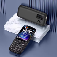 三星（SAMSUNG）三星E1200R移動(dòng)版2g信號(hào)老年機(jī)無(wú)攝像頭保密老人機(jī)超長(zhǎng)待機(jī)備用學(xué)生手機(jī) 4G全網(wǎng)通黑色國(guó)產(chǎn)牌H11 32MB 512MB+32G內(nèi)存卡《帶200首歌》