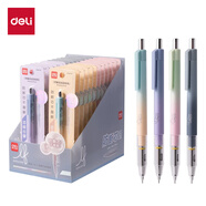 得力（deli）芯核引擎防斷芯0.7mm金屬自動鉛筆活動鉛 低重心學(xué)生文具考試?yán)L圖 SH18-07 顏色隨機(jī)  單支裝
