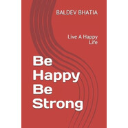 預(yù)訂  Be Happy Be Strong: Live A Happy Life: 9798637363605