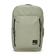 狼爪（Jack Wolfskin）JackWolfskin狼爪雙肩包男女款25春夏戶外運動旅行25L背包A640 4030玉石色 24L