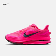 耐克（NIKE）官方頂級飛馬PEGASUS PREMIUM男子公路專業(yè)跑步鞋HQ2592 600透明粉/紅杉綠/亮深紅/微黃綠 43