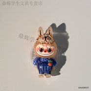 YNPO拉布布手機殼氣囊支架ins小眾立體桌面支撐懶人粘貼便攜小巧旋轉(zhuǎn) Z0687背帶褲拉布【氣囊支架】 氣囊支架