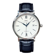 萬國(IWC)瑞士手表柏濤菲諾系列自動機(jī)械男表IW356527  七夕禮物