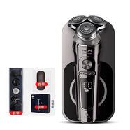 飛利浦（PHILIPS）剃須刀電動(dòng)刮胡刀+男友SP986098636199359880SP9870 SP9880整機荷蘭進(jìn)口