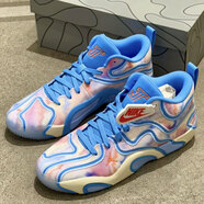 耐克（NIKE）籃球鞋男鞋2025新款夏季TATUM 3塔圖姆3代實(shí)戰(zhàn)運(yùn)動(dòng)訓(xùn)練緩震球鞋 FZ6601-400藍(lán)色 43