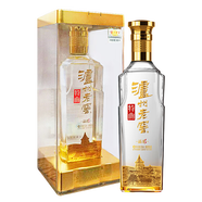 瀘州老窖四川瀘州老窖特曲中華老字號 濃香型白酒 性?xún)r(jià)比高【喜宴專(zhuān)享】 52度 500mL 1瓶 瀘州老窖特曲晶彩