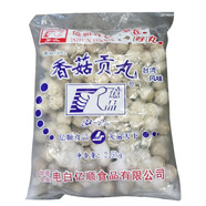 億順香菇貢丸火鍋麻辣燙關(guān)東煮油炸燒烤 億順香菇貢丸五斤一袋裝