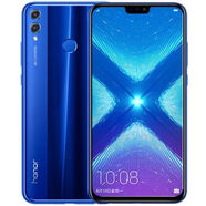 榮耀（HONOR）/ 8X通4G全面屏安卓鴻蒙智能學(xué)生老人備用機 輕微 使用 痕跡 魅海藍 6GB+128GB x 4G全網(wǎng)通 x 套餐一7