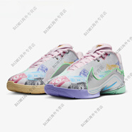 NIKELBJ詹姆斯22 白色 實(shí)戰(zhàn)籃球鞋F(xiàn)Z1095-101 FZ1098-100大富翁 43
