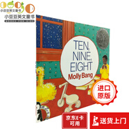 英文原版 Ten Nine Eight 十、 九、 八  [2-6歲]