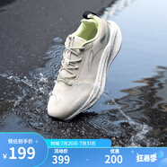 361°361爆沫4.0運(yùn)動(dòng)鞋男2024年春夏季新款網(wǎng)面透氣緩震耐磨休閑跑步鞋 【雨屏版】MIRO 41
