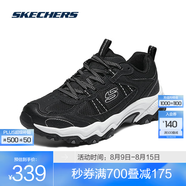斯凱奇（Skechers）云野丨徒步鞋男女同款戶外防護(hù)抓地耐磨運(yùn)動(dòng)跑步鞋登山鞋運(yùn)動(dòng)鞋 【女款】黑色/白色/BKW 39
