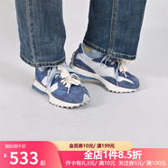 NEW BALANCE/NB灰色春季新款男女情侶街頭潮流休閑鞋子跑鞋女鞋U327WCA U327WCR 36