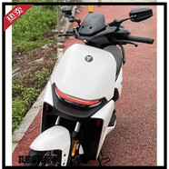 凱熙九號MZmix腳踏 九號mzmix中箱 九號mz腳踏 九號mz中箱 mz中箱磨砂白