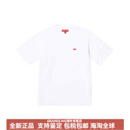 SupremeSS24滿(mǎn)印動(dòng)物圖案短袖美式潮流T恤男女同款 白色/White L