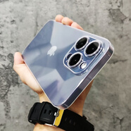 蜜途iPhone16PROAMXPP硬殼適用蘋果15手機殼ip14透明不發(fā)黃簡約原機色高透裸機手感 PP高透不發(fā)黃 iPhone_16_Pro_Max