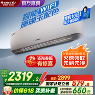 格力（GREE）云恬 變頻冷暖 一級能效 掛機空調(diào)  自清潔 易拆洗 節(jié)能省電 1匹 一級能效