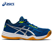 亞瑟士（ASICS）羽毛球鞋網(wǎng)球乒乓球鞋斷碼促銷(xiāo)款運動(dòng)鞋耐磨防滑兒童青少年運動(dòng)鞋 1074A027-405/羽毛球鞋 33