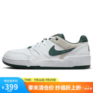 耐克男子休閑鞋F(xiàn)ULL FORCE LO運(yùn)動鞋HF1739-100 綠古 41 