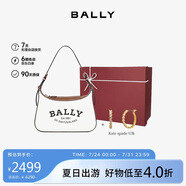 巴利BALLY CORALYE系列單肩手提包6302810+kate spade耳環(huán)禮盒套裝