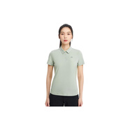可?。↘OLON SPORT）】戶(hù)外防曬運動(dòng)速干舒適休閑短袖Polo衫 女款 翠綠 M