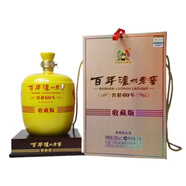 瀘州老窖2013年窖齡系列 52度 2.5L 1壇 窖齡60