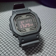 卡西歐CASIO G-SHOCK DW5600 DW5600MS DW-5600 DW-5600MS DW-5600MS-1