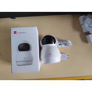 小蟻（yi）h8  攝像機(jī)h8 云臺攝像機(jī) 智能攝像機(jī) 白色 64GB